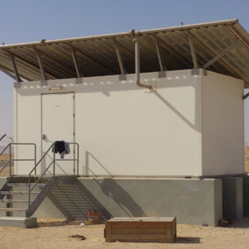 Shelters and Panel Cooling Solutions