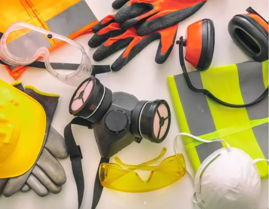 general safety & ppe